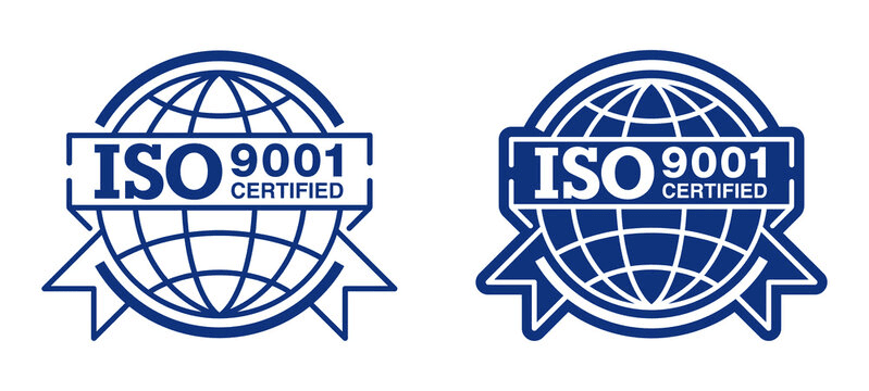 Certification badge