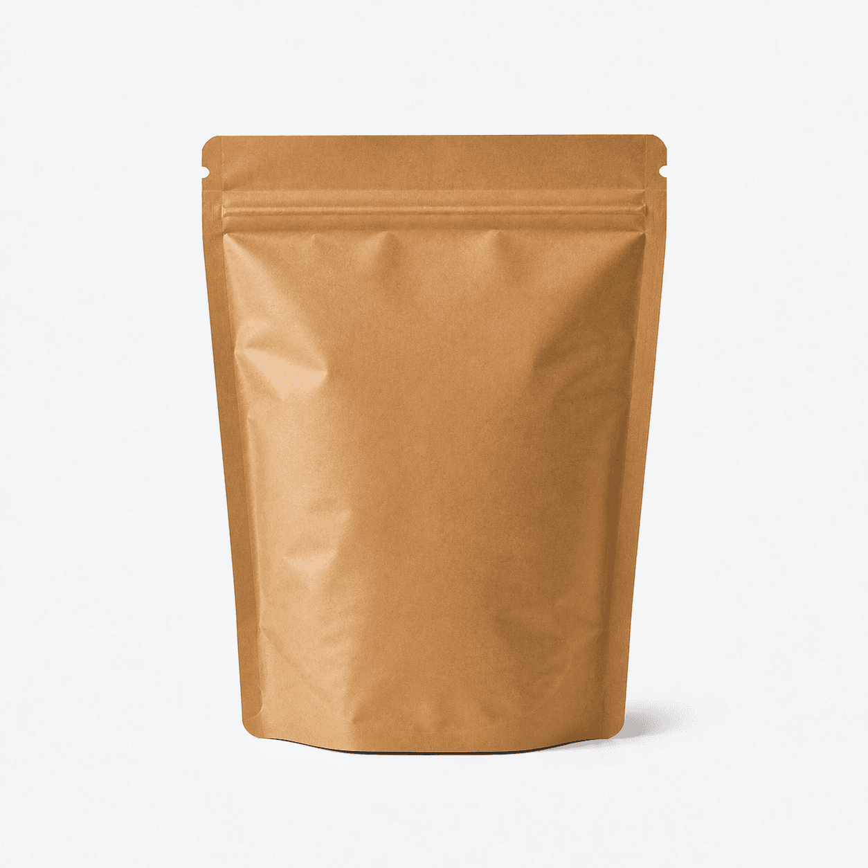 Compostable Pouches stock pouch product photo