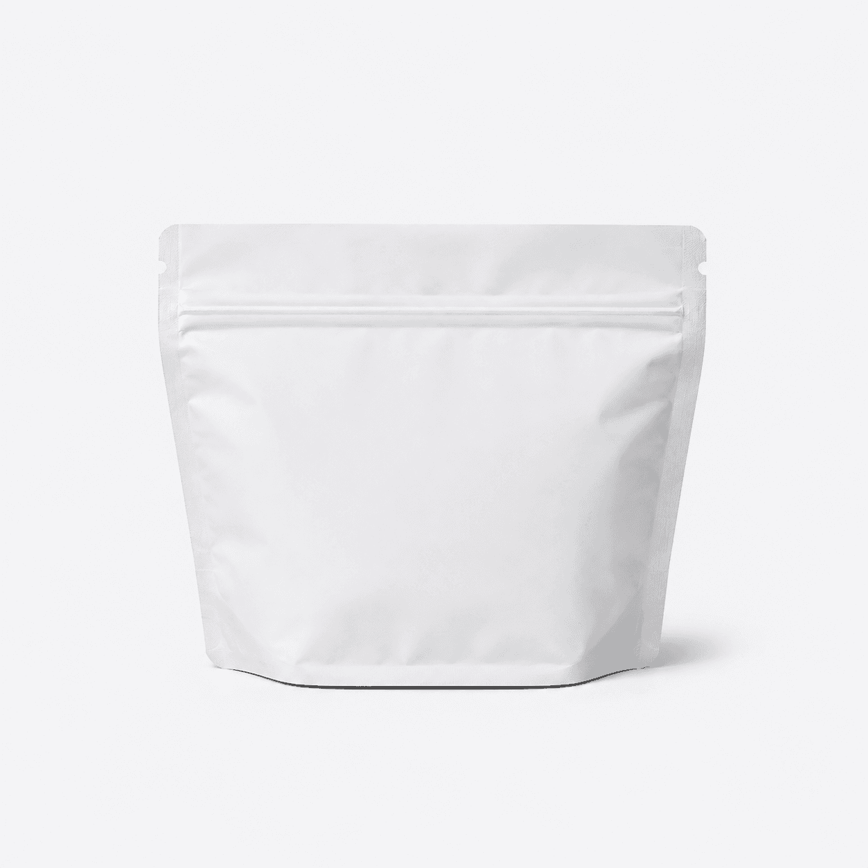 Wide Stand-Up Pouches stock pouch product photo